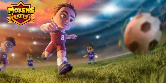 Copy of Copia de mokens league6 copy Mokens League Launches “Play to Win” Soccer eSports Platform 
