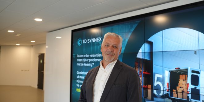 DSC00053 1 Andy Evans promoted to lead Maverick in Europe