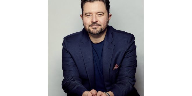 Daniel Priestley 1 002 copy Feature: Want more sales leads? It’s easy if you ask the right questions