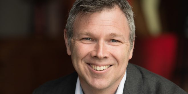 Dean Checkley CEO of Flomatik square version Feature: A culture of connectedness