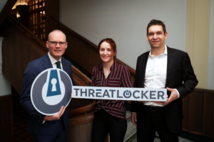 Dublin 2small ThreatLocker Launches EMEA Headquarters in Dublin