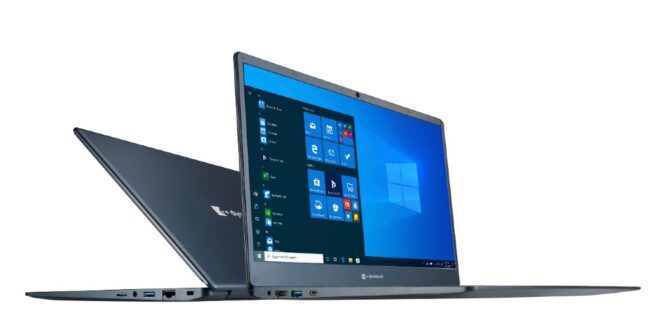 Dynabook Satellite Pro 12 win10 copy 2 Dynabook extends Satellite Pro C50-G series