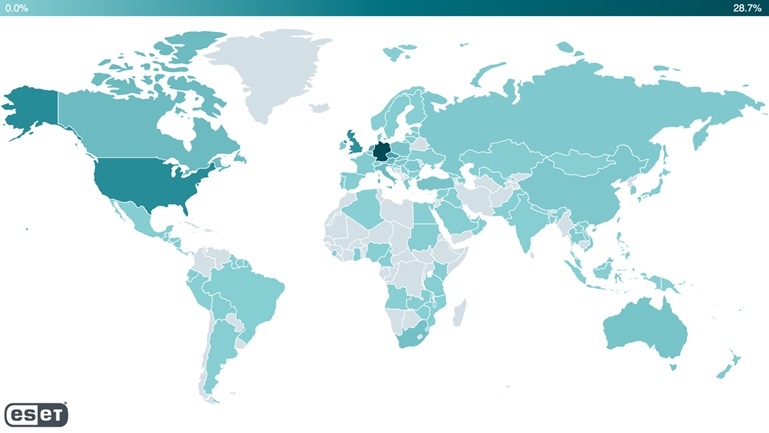 ESET2 Number of APT groups exploiting the latest Exchange vulnerabilities grows, with thousands of email servers under siege, ESET discovers  
