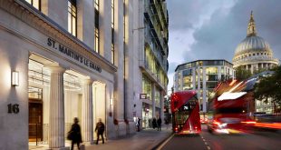 EXT Westcon Comstor London St Martins Le Grand Westcon-Comstor opens flagship London office