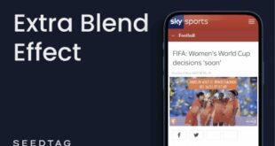 EXTRABLEND UNILEVER 1 copy 2 1 Seedtag lowers video skip rate by 85% with extra blend effect