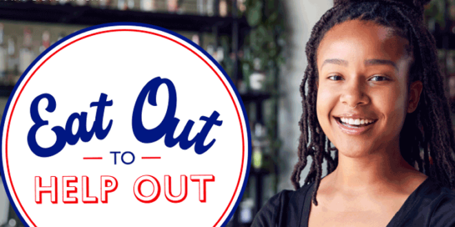 Eat Out to Help Out Government scheme launches with over 72 000 restaurants signed up Government’s eat out scheme is a missed opportunity to introduce ‘snack and trace’