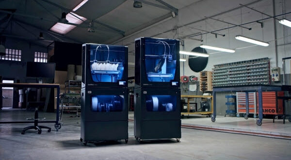 Epsilon BCN3D launches new generations in the Epsilon and Sigma 3D printer series