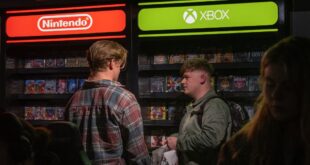 Exertis Hamleys Exertis' new gaming zone launch transforms Hamleys basement