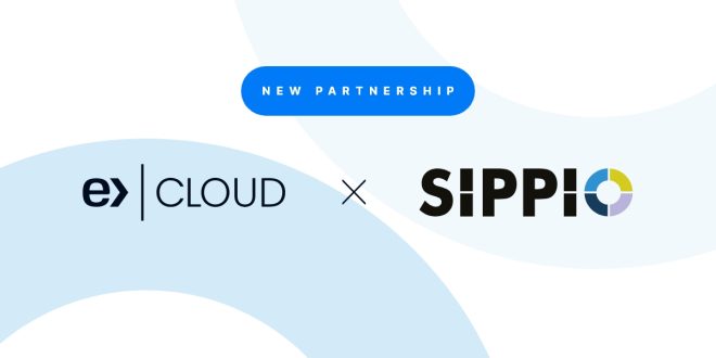 FY26 Q1 028 Partnership Announcement IMg 1 Exertis Cloud partners with Sippio to revolutionise UK SMB communication