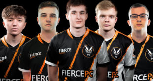 Fierce pc esports team Partner Content: BullGuard on improving gaming security and performance