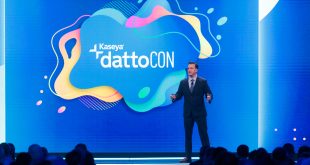 Fred Keynote Day 2 1 1 Kaseya 365 User launches at DattoCon Miami