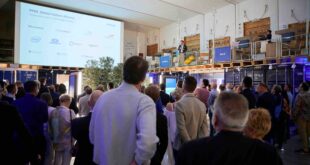 GPA Meeting Barcelona Franck Racape copy PPDS launches Global Partner Alliance program  