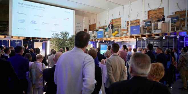 GPA Meeting Barcelona Franck Racape copy PPDS launches Global Partner Alliance program  