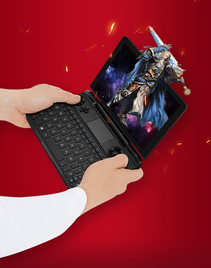 GPD WIN Max Handheld Game Console Crowdfunding Corner: GPD WIN Max, Amazfit X, Simplelink+, MAONOCASTER