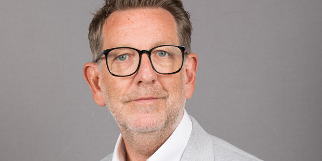 Gerard Allison Feature: The battle between light and dark: the dark web and the future of business