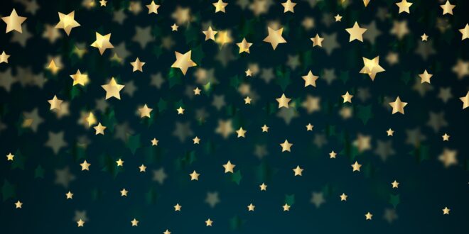 Golden stars background 2560x1600 PCR Awards 2021: Here’s who made it into the shortlist!