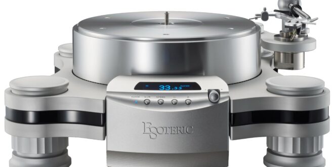 Grandioso T1 Esoteric launches Grandioso T1