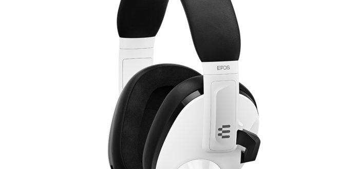 H3 Xbox edition White A1 3D view copy EPOS to showcase H3 & H6PRO exclusive Xbox Edition headsets at Gamescom 2023