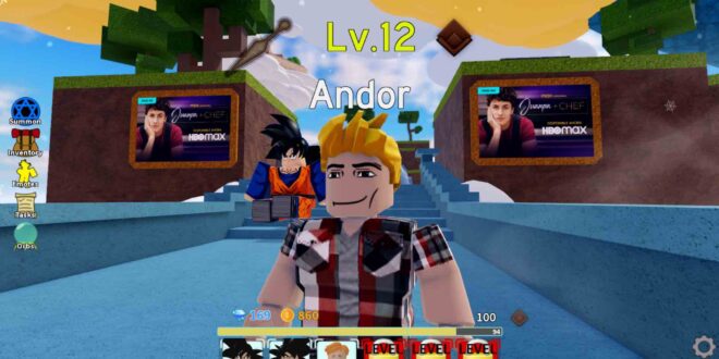 HBO Max in All Star Tower Defense copy Anzu and Top Down Games partner on in-game advertising