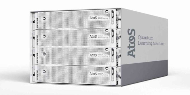 ICHEC image copy 2 Atos delivers first GPU-accelerated Quantum learning machine