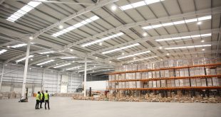 IMG 8690 TP-Link opens largest UK&I distribution centre