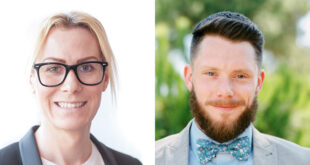 Jamie brothwell sam williams exertis Exertis announces two new key appointments in accessories business