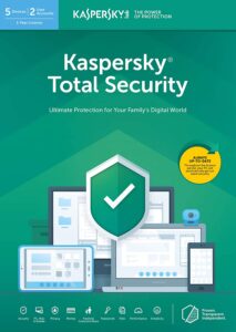 Kaspersky Total Security PCR’s guide to the latest security software