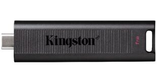 Kingston 1 Kingston Digital Ships DataTraveler Max USB 3.2 Gen 2 Flash Drive