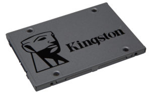 Kingston UV500 Self encrypting SSD PCR's guide to the latest security hardware