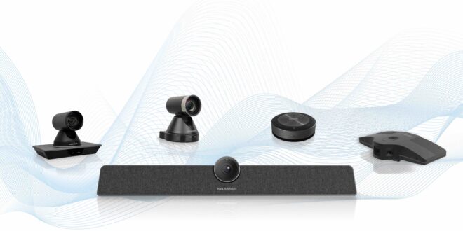 Kramer 1 New Kramer Collaboration Devices for Enterprise and Education applications