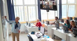 Kramer EDU Hybrid ZR 2021 copy Microsoft named ‘Principal Partner’ in 1-2-1 device initiative