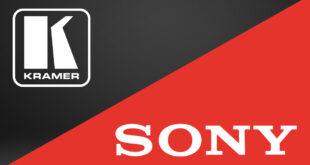 Kramer collaborates with Sony Kramer's AR Teaching Studio integrates Sony Electronics’ AI technology