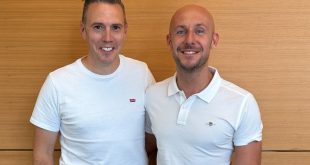 L R Ellis Barnes and Bradley Bennett Midwich appoints new heads of channel sales