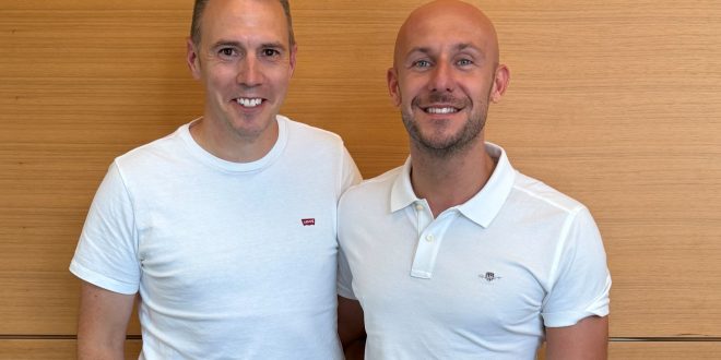 L R Ellis Barnes and Bradley Bennett Midwich appoints new heads of channel sales