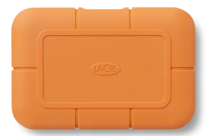 LaCie Rugged SSD PCR's guide to the latest rugged tech and accessories