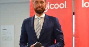 Lars Lauridsen Logitech How technology is helping to make employee wellbeing a priority in the hybrid workplace