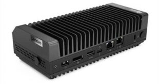 Lenovo ThinkEdge SE30 Lenovo brings new ThinkEdge SE30 and ThinkEdge SE50 computers to the edge