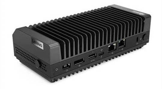 Lenovo ThinkEdge SE30 Lenovo brings new ThinkEdge SE30 and ThinkEdge SE50 computers to the edge