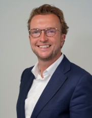 Leon Timmermans CEO Flex IT Why introducing financial incentives for the adoption of circular IT will make a difference in the sustainability initiative  