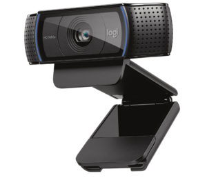 Logitech C920 Webcam copy PCR's guide to the latest mics and webcams