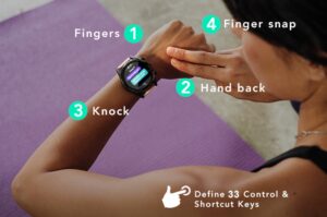 MAD Gaze Watch Crowdfunding Corner: Orbitkey Nest, MAD Gaze watch, Black Shark Ophidian gaming earbuds, Clicbot robot