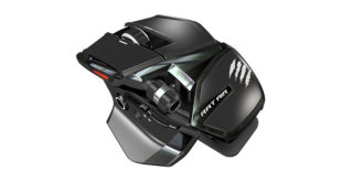 Mad Catz proA rat air VIP UK adds Mad Catz to its gaming hardware portfolio