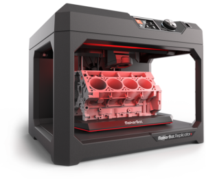 MakerBot Replicator PCR's guide to the latest printers and print accessories
