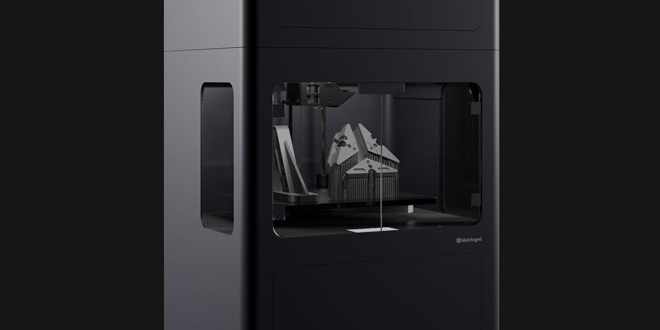Markforged metal 3d printer Industrial and design categories boost 3D printer market