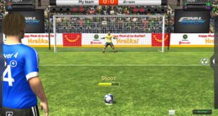 McDonalds in Final Kick copy Anzu and Adform Team Up on in-game advertising