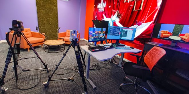 Midwichs Innovation House 2 Midwich expands UK AV Experience Hub