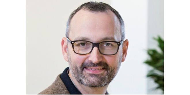 Mike Smart Times are changing – and so is cybersecurity