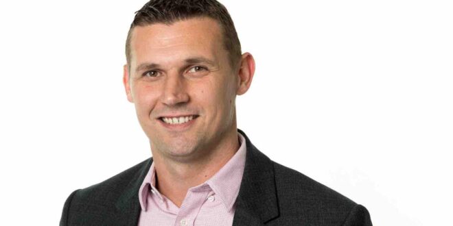 Mike Wardell CEO at Giacom copy Unlocking MSP Efficiency Through Service Automation