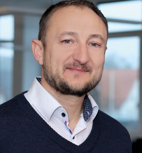 Mike Synaxon unifies brand across UK operations