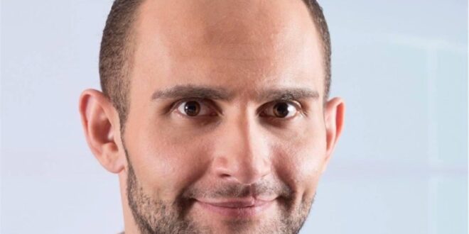 Milad Aslaner SentinelOne Tackling the IoT cybersecurity blind spot